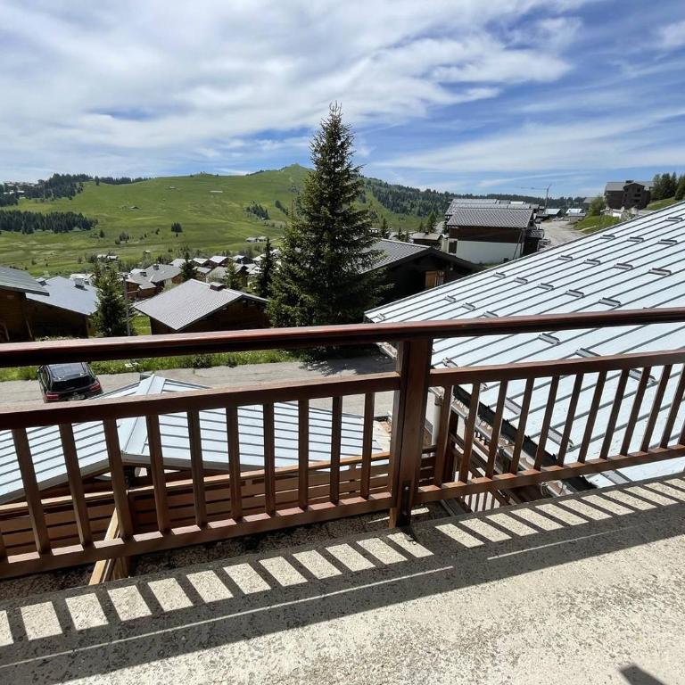 Appartement montagne à 50m des pistes- Les saisies - 6 personnes - ASAI206-007 - Appartement 1 Chambre avec Balcon et Vue sur les Montagnes - 11