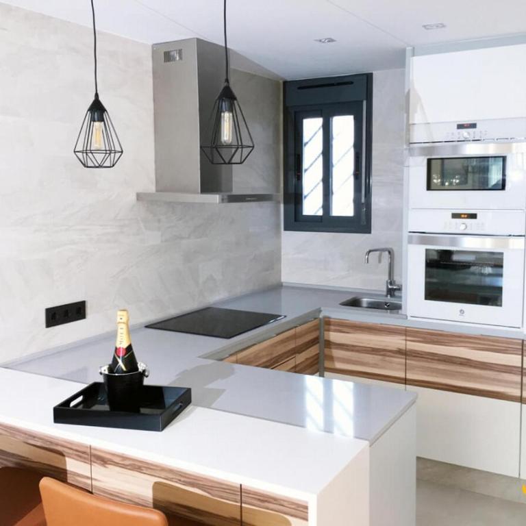 Gelijkvloers appartement Oasis Beach Punta Prima - Two-Bedroom Apartment - 9