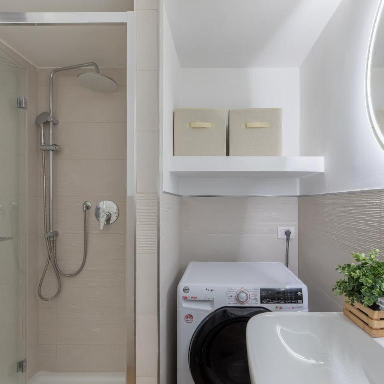 iFlat Monti Charming & Cozy Apt by the Colosseum - Appartamento con 2 Camere da Letto - 31