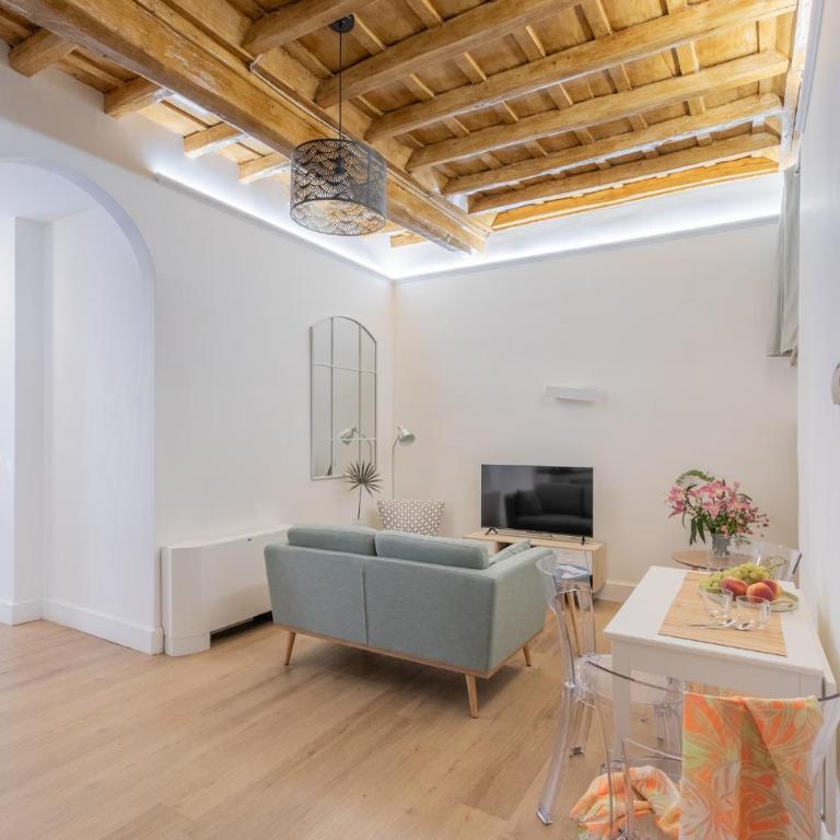 iFlat Monti Charming & Cozy Apt by the Colosseum - Appartamento con 2 Camere da Letto - 3