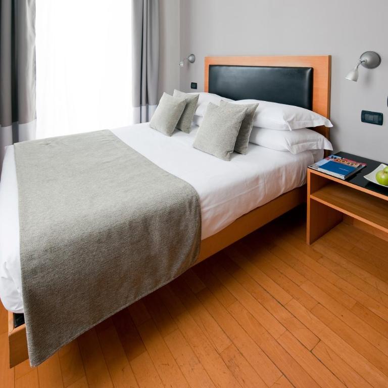 Best Western Ars Hotel - Camera Singola Standard con Letto alla Francese - 4