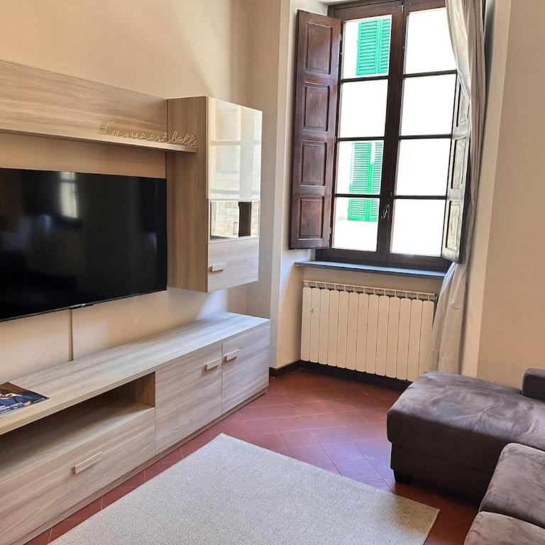 glamour home arezzo - One-Bedroom Apartment - 1