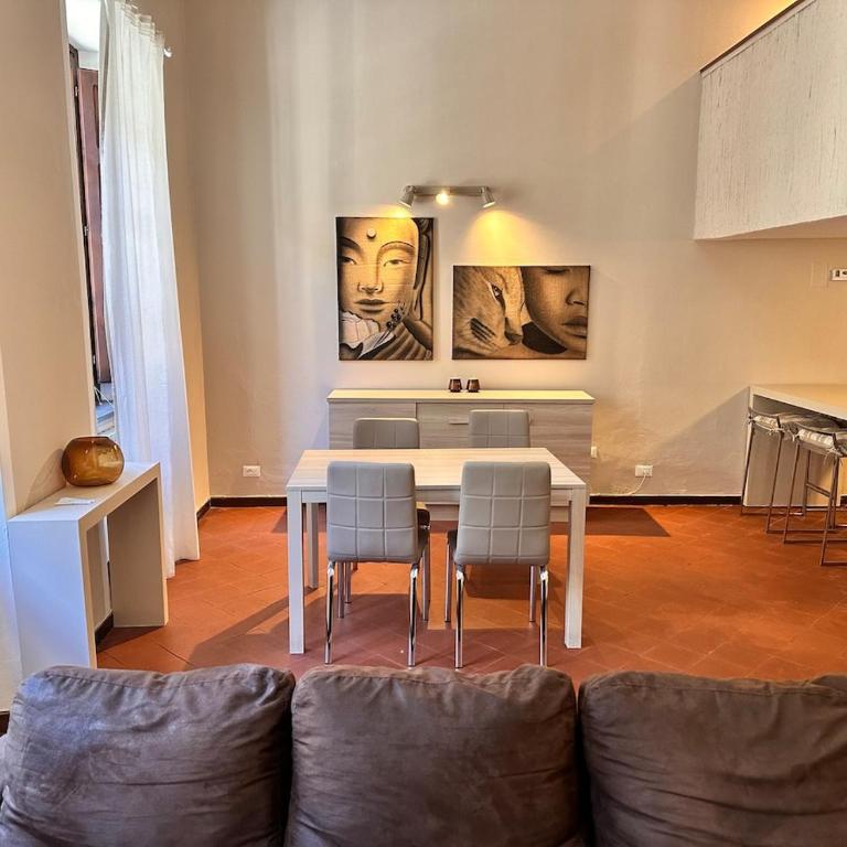 glamour home arezzo - One-Bedroom Apartment - 3