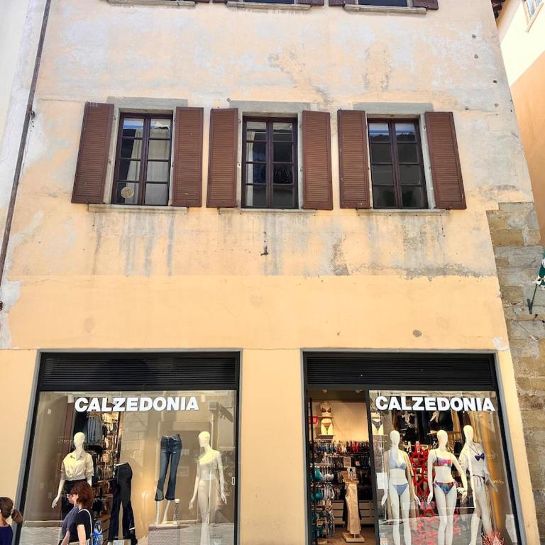 glamour home arezzo - One-Bedroom Apartment - 11