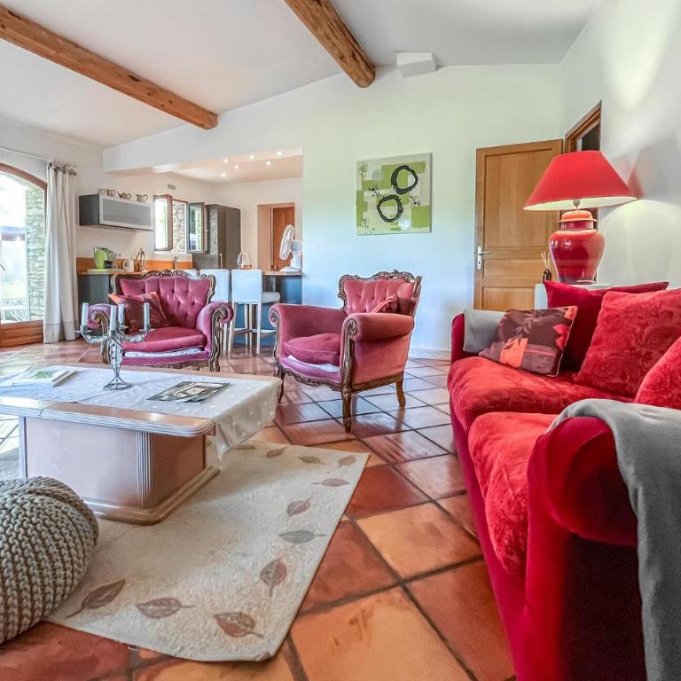 Lovely Home In Uzès With Outdoor Swimming Pool - Maison de Vacances 3 Chambres - 7
