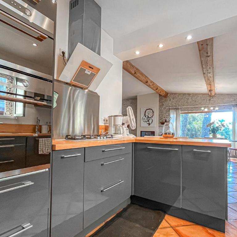 Lovely Home In Uzès With Outdoor Swimming Pool - Maison de Vacances 3 Chambres - 9