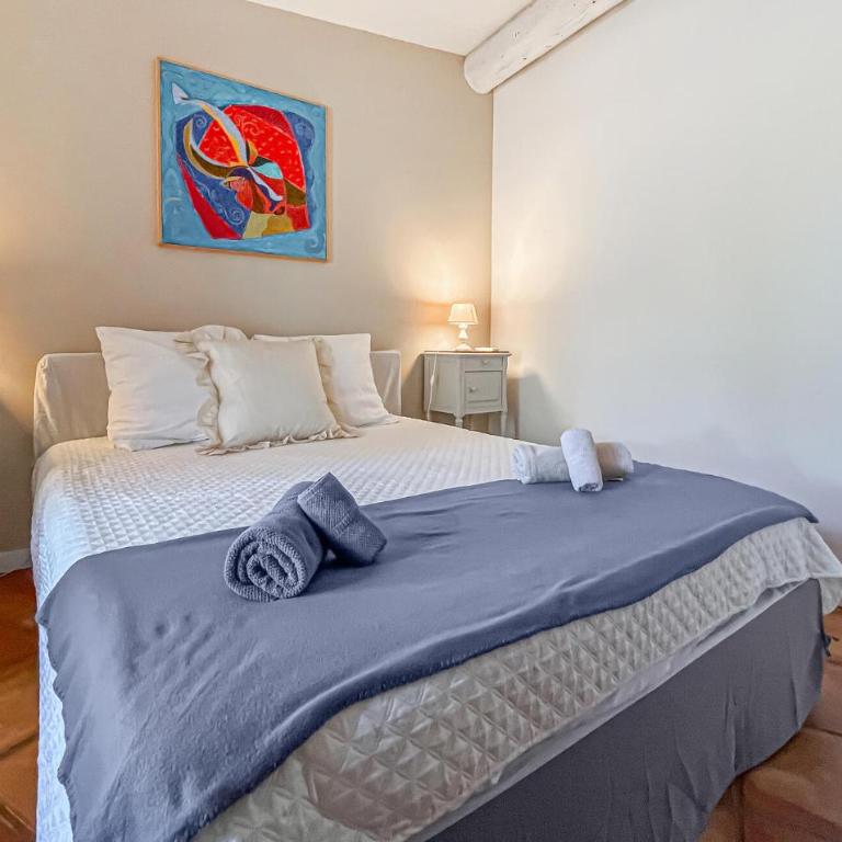 Lovely Home In Uzès With Outdoor Swimming Pool - Maison de Vacances 3 Chambres - 12