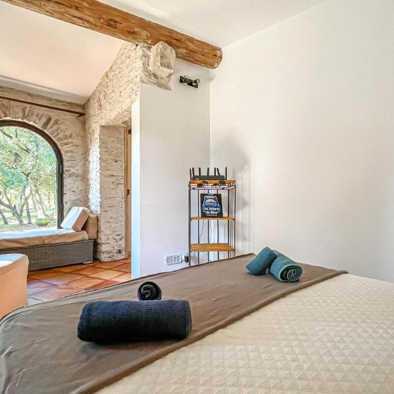 Lovely Home In Uzès With Outdoor Swimming Pool - Maison de Vacances 3 Chambres - 15