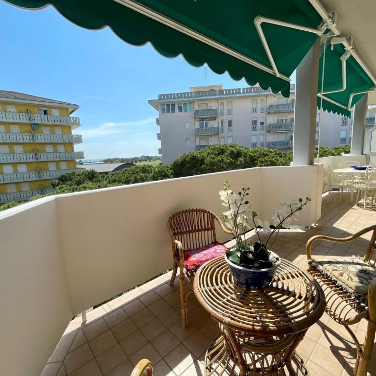 Flat with a partial sea view - Appartamento - 10
