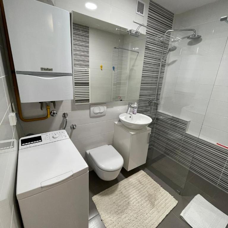 Apartment KAN - Apartman sa 1 Spavaćom Sobom - 18