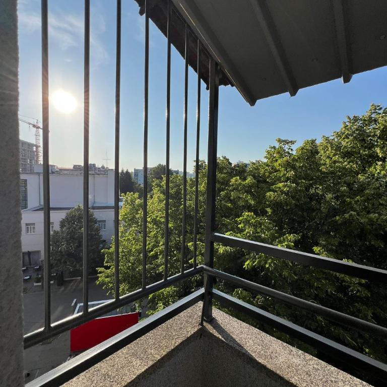 Theatre View Banja Luka - Apartman sa 1 Spavaćom Sobom i Balkonom - 25