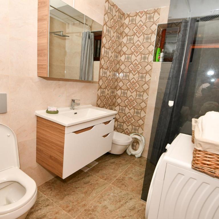 Vila Draga - Double Room with Park View - 4