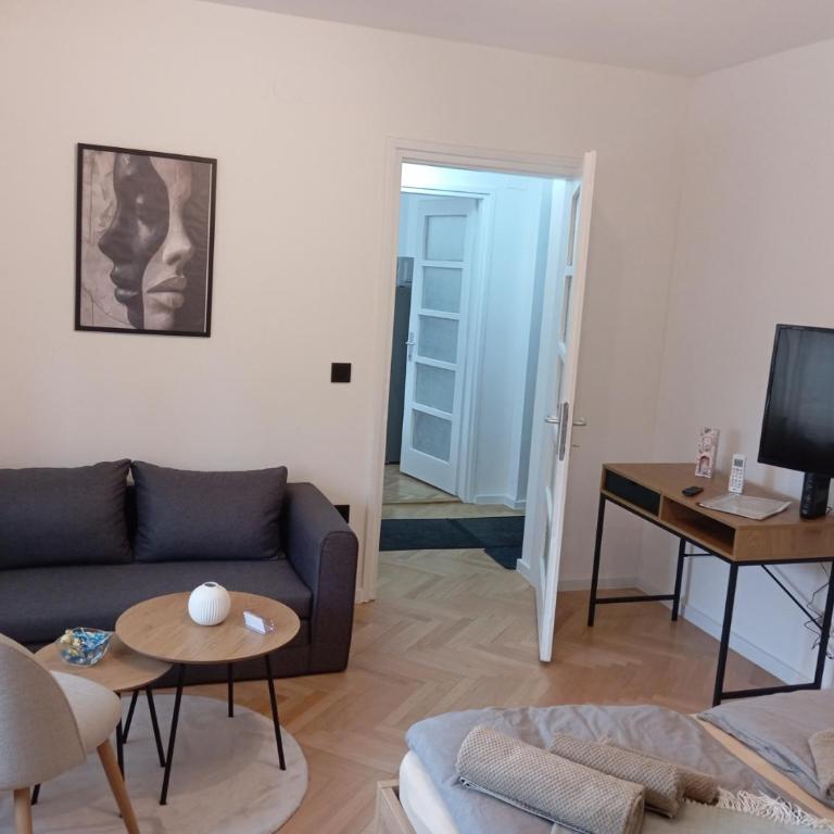 Apartman Leky - Porodični Apartman s 1 Spavaćom Sobom - 8