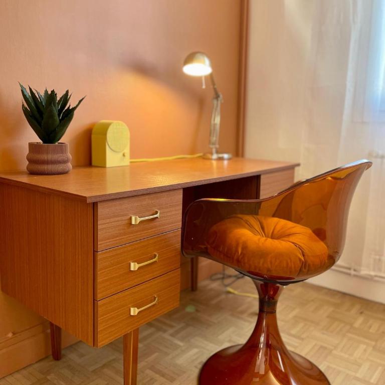 Mid Century - 3 bedrooms - Parking - 6 people - Apartamento de 3 dormitorios con vistas - 5