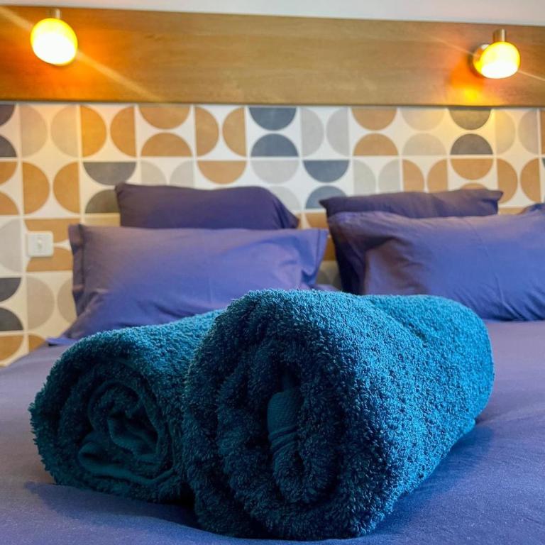Mid Century - 3 bedrooms - Parking - 6 people - Apartamento de 3 dormitorios con vistas - 6