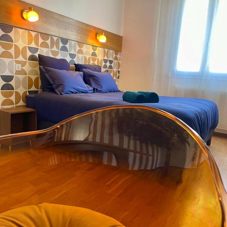 Mid Century - 3 bedrooms - Parking - 6 people - Apartamento de 3 dormitorios con vistas - 8