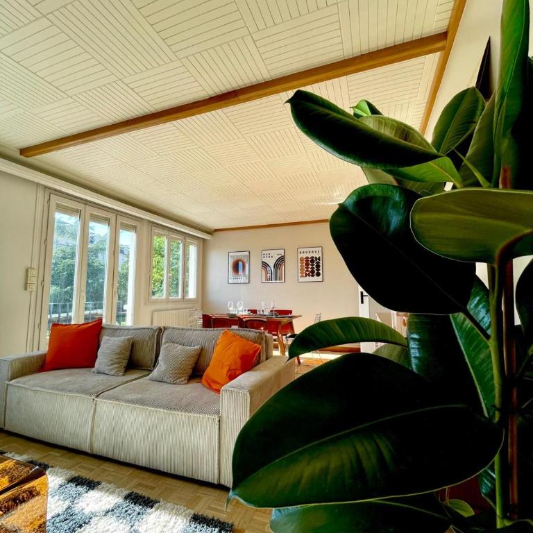 Mid Century - 3 bedrooms - Parking - 6 people - Apartamento de 3 dormitorios con vistas - 9