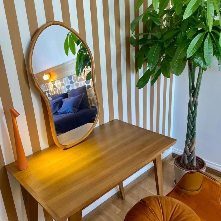 Mid Century - 3 bedrooms - Parking - 6 people - Apartamento de 3 dormitorios con vistas - 13