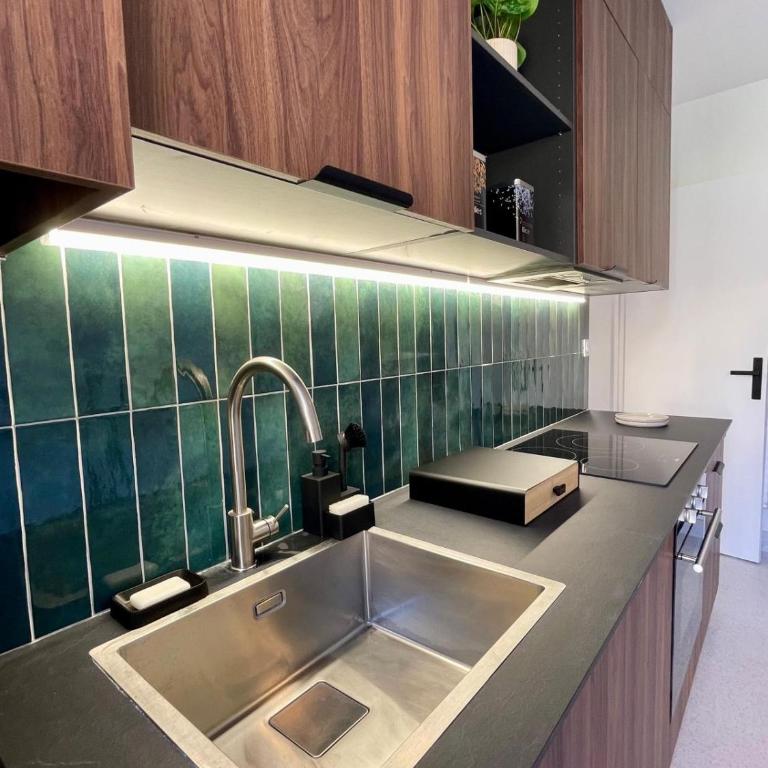 Mid Century - 3 bedrooms - Parking - 6 people - Apartamento de 3 dormitorios con vistas - 19