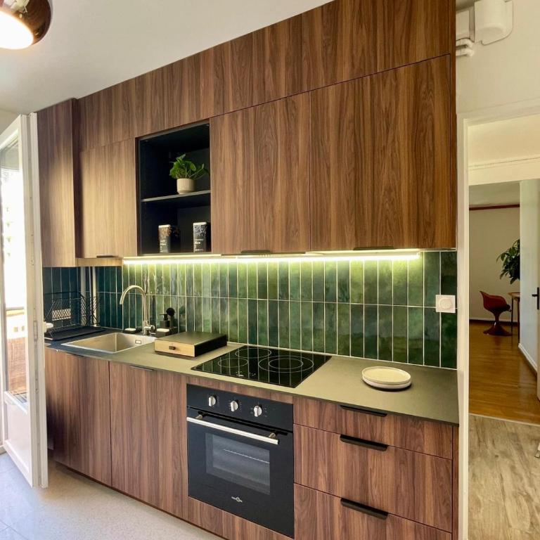 Mid Century - 3 bedrooms - Parking - 6 people - Apartamento de 3 dormitorios con vistas - 20