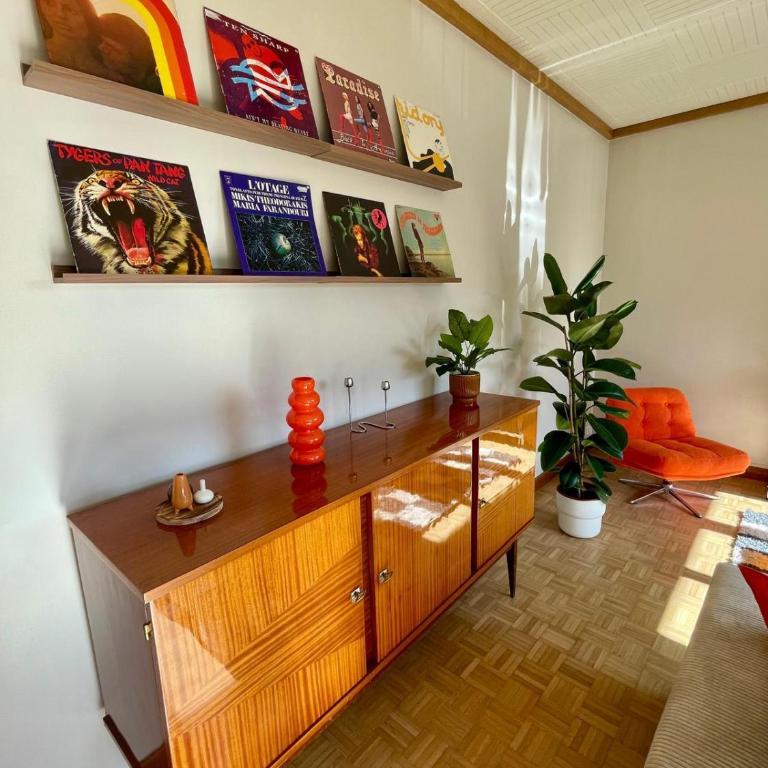 Mid Century - 3 bedrooms - Parking - 6 people - Apartamento de 3 dormitorios con vistas - 21