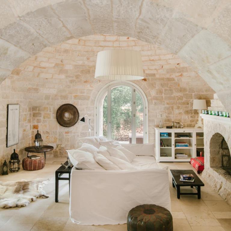 HelloAPULIA Trulli Angelo - Private Pool Villa in Olive Grove close to Ostuni, Local Dining 5 min - Villa con Piscina Privata - 5