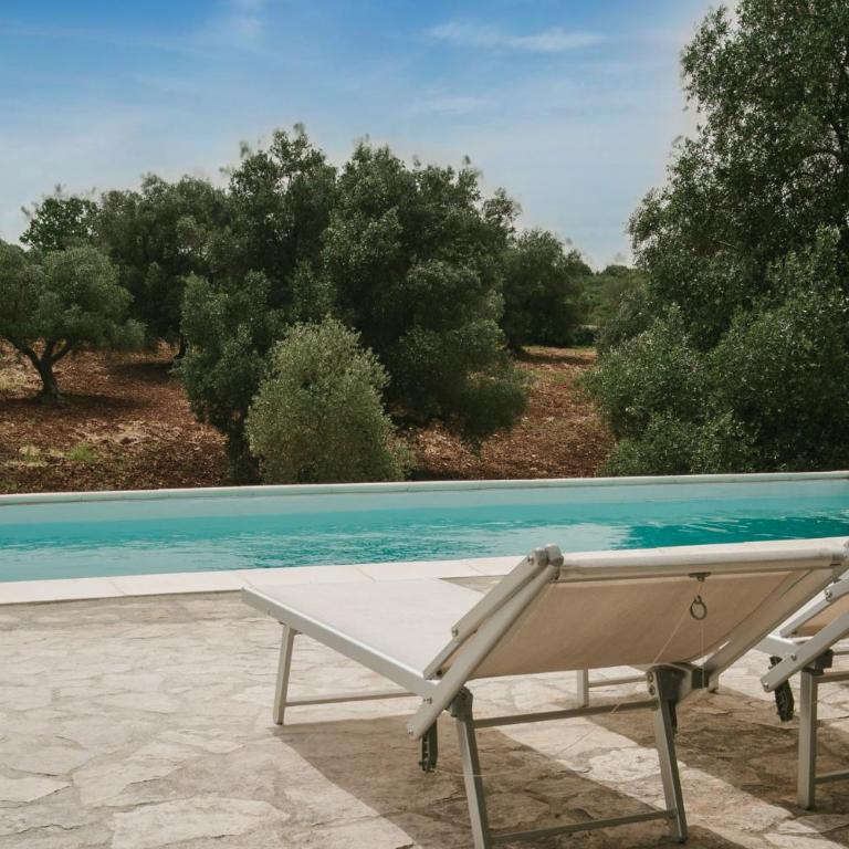 HelloAPULIA Trulli Angelo - Private Pool Villa in Olive Grove close to Ostuni, Local Dining 5 min - Villa con Piscina Privata - 10