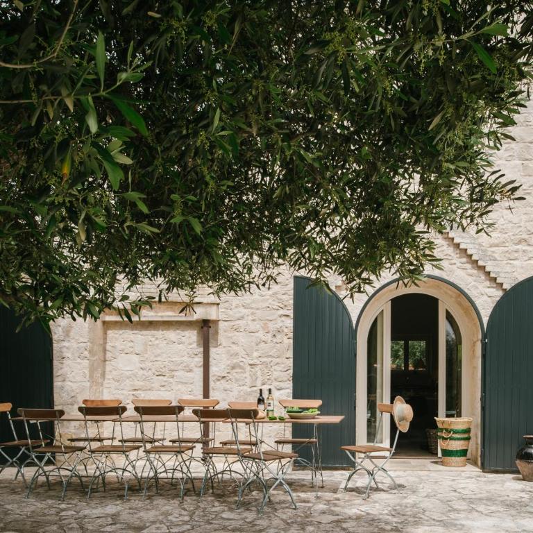 HelloAPULIA Trulli Angelo - Private Pool Villa in Olive Grove close to Ostuni, Local Dining 5 min - Villa con Piscina Privata - 3