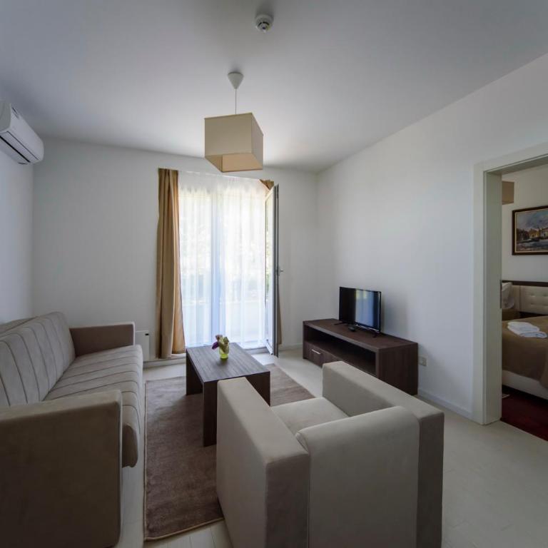 Villa Otava Lux SPA - Apartman Tipa "Suite" sa 1 Spavaćom Sobom - 9