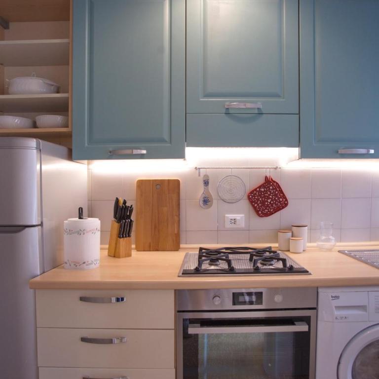 Large apartment near Giardini Margherita - Appartamento con 1 Camera da Letto - 10