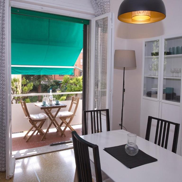 Large apartment near Giardini Margherita - Appartamento con 1 Camera da Letto - 13