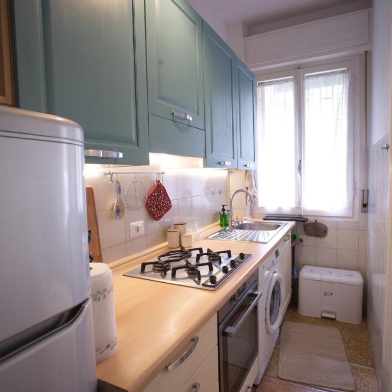 Large apartment near Giardini Margherita - Appartamento con 1 Camera da Letto - 17