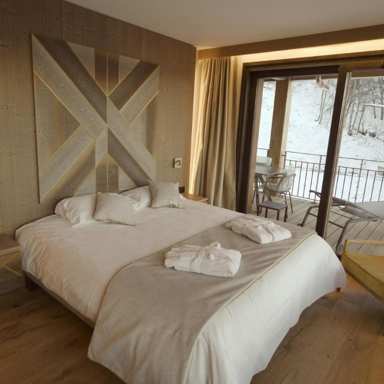 Appartement de luxe les Arcs 4 chambres skis aux pieds - Appartamento - 13