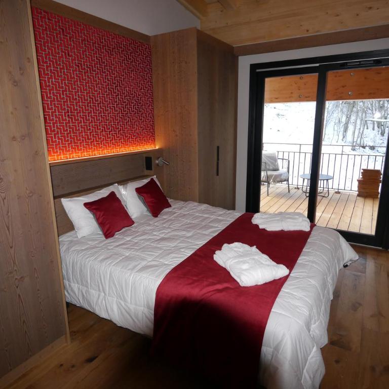 Appartement de luxe les Arcs 4 chambres skis aux pieds - Appartamento - 24