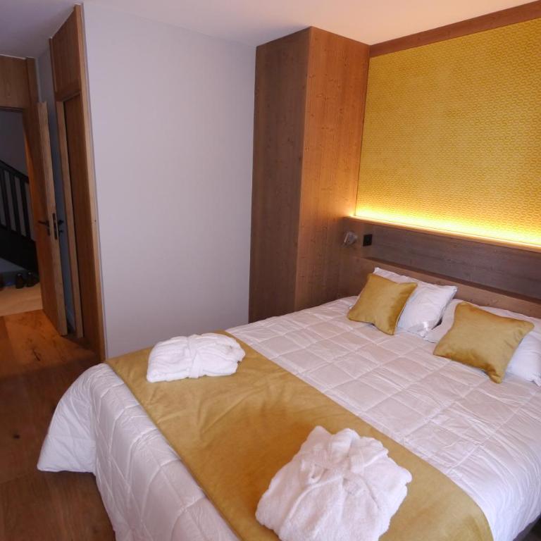 Appartement de luxe les Arcs 4 chambres skis aux pieds - Appartamento - 21