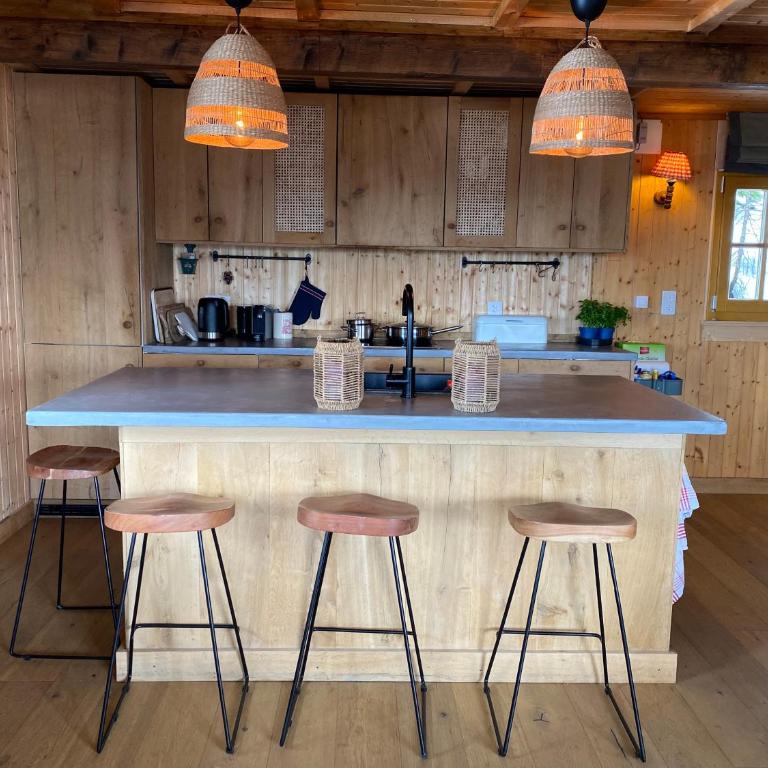 Chalet Belland - Chalet mit 3 Schlafzimmern - 2