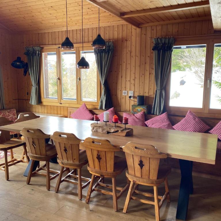 Chalet Belland - Chalet mit 3 Schlafzimmern - 3