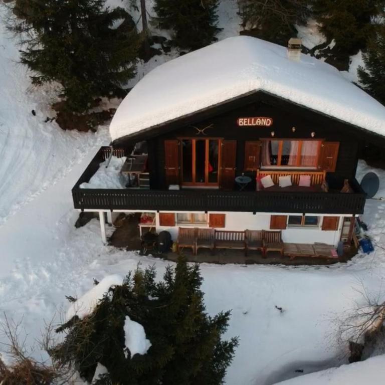 Chalet Belland - Chalet mit 3 Schlafzimmern - 14