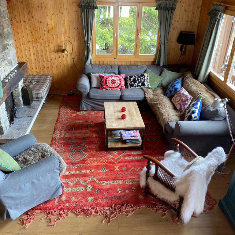 Chalet Belland - Chalet mit 3 Schlafzimmern - 4