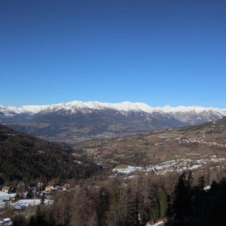 Studio aux Orres 1650 pour 4 pers, accès direct pistes - FR-1-322-674 - Monolocale - 6