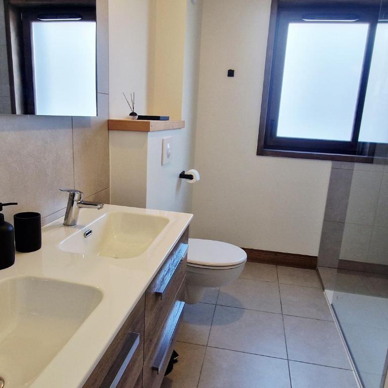 Nouveau 4P 95m² à La Plagne Montalbert - WIFI Inclus - FR-1-755-44 - Apartment - 8