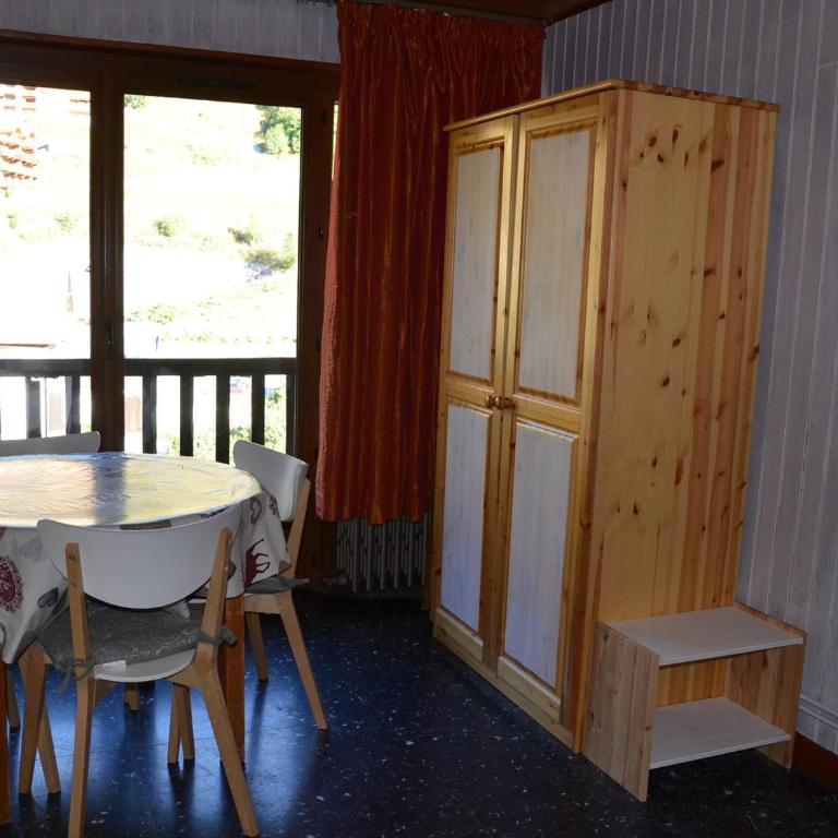 Studio 4 personnes avec Wifi, balcon, à Valloire - FR-1-263-622 - Studio - 2