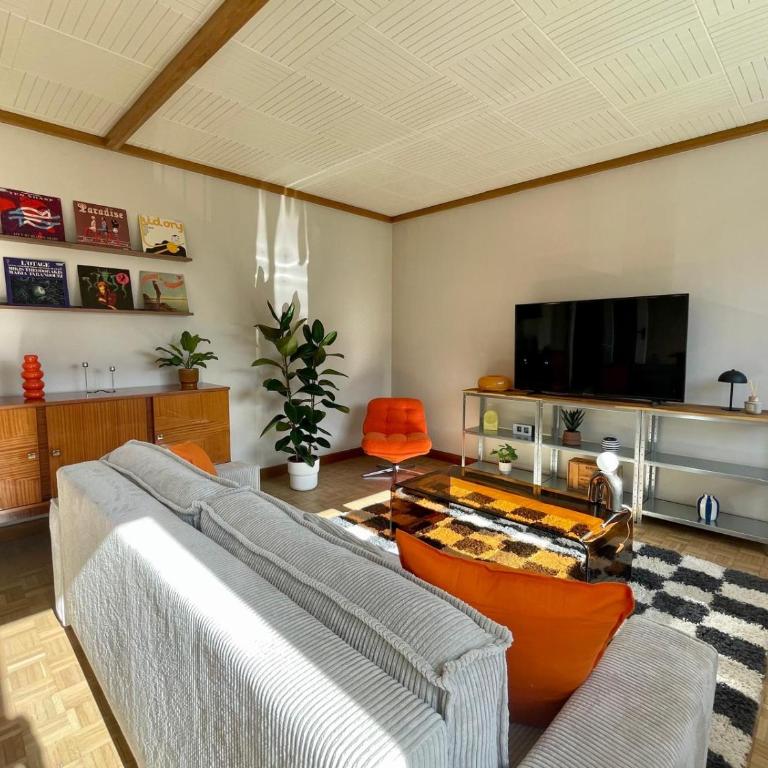 Mid Century - 3 bedrooms - Parking - 6 people - Apartamento de 3 dormitorios con vistas - 1