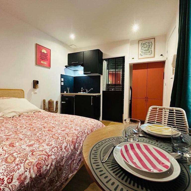 Casa Ibiza - Appartement 1 Chambre - 1