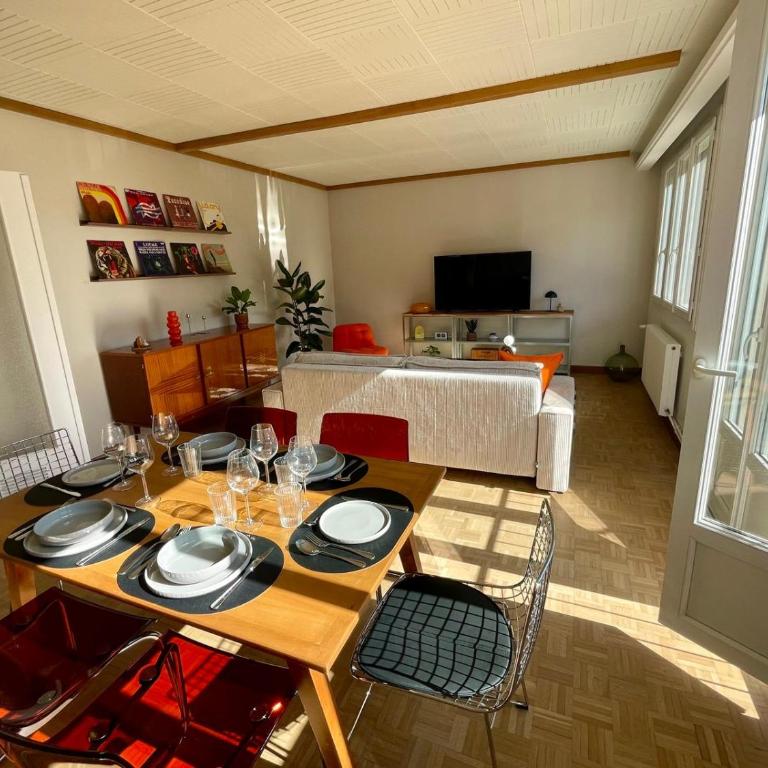 Mid Century - 3 bedrooms - Parking - 6 people - Apartamento de 3 dormitorios con vistas - 28