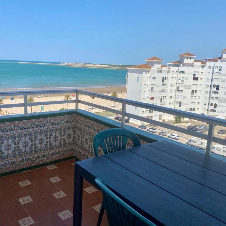 APARTAMENTO VISTAS AL MAR - Valdelagrana Playa - Apartamento de 2 dormitorios - 8