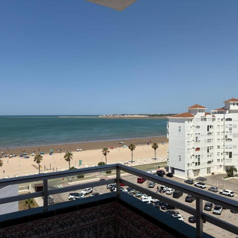 APARTAMENTO VISTAS AL MAR - Valdelagrana Playa - Apartamento de 2 dormitorios - 25