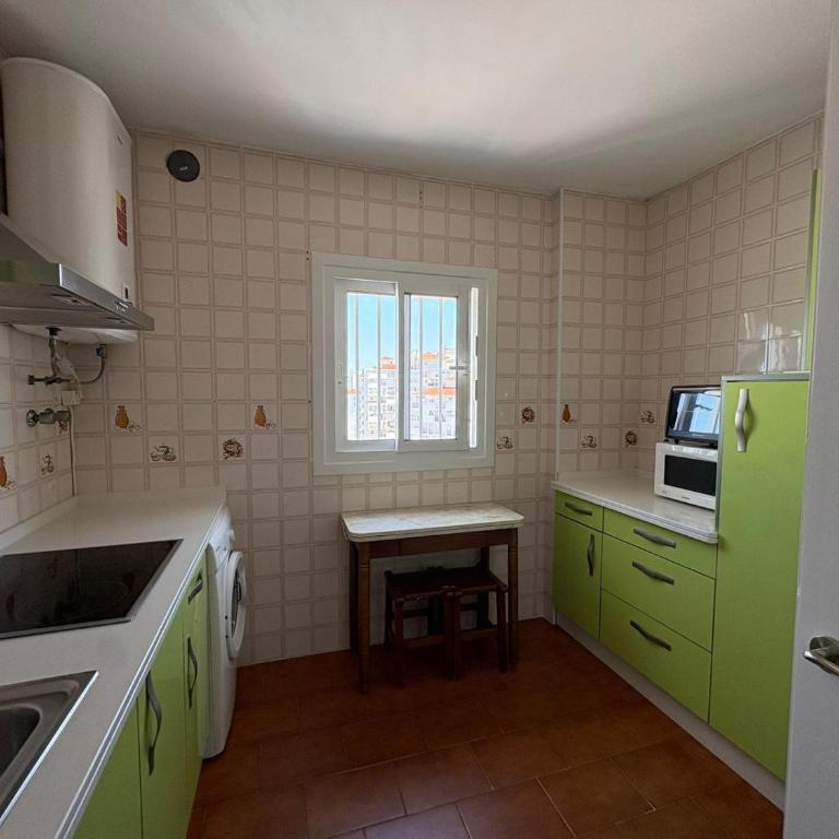 APARTAMENTO VISTAS AL MAR - Valdelagrana Playa - Apartamento de 2 dormitorios - 15