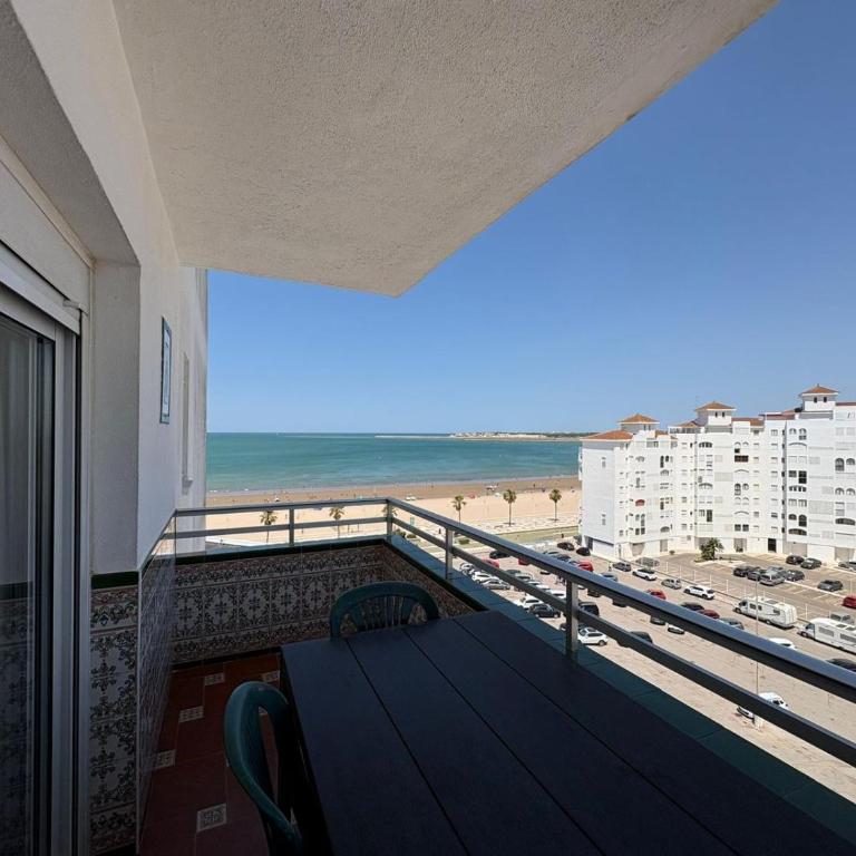 APARTAMENTO VISTAS AL MAR - Valdelagrana Playa - Apartamento de 2 dormitorios - 1