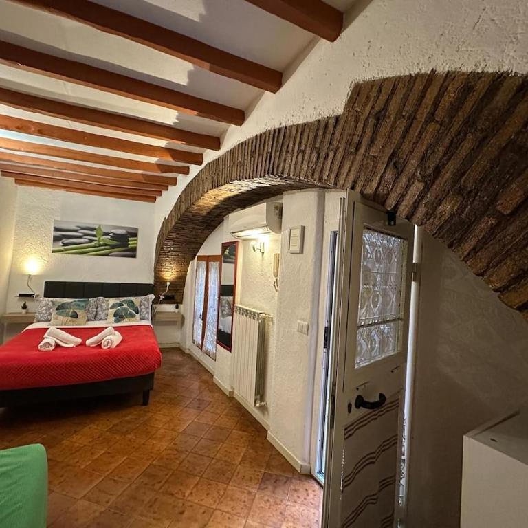 Arco Acetari - The Middle Ages in the heart of Rome - Appartamento con 1 Camera da Letto - 7